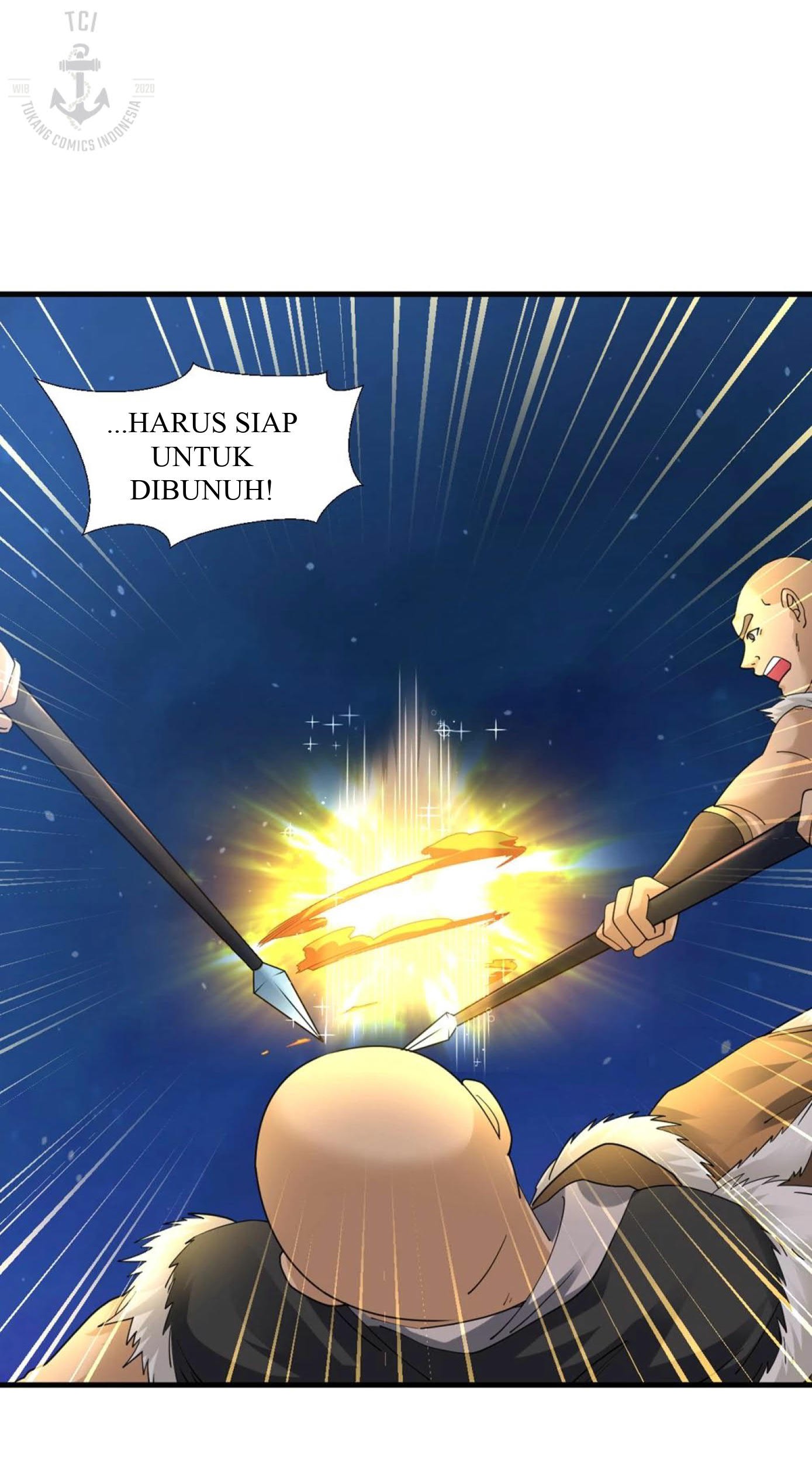 Dao Yin Chapter 32 halaman 11