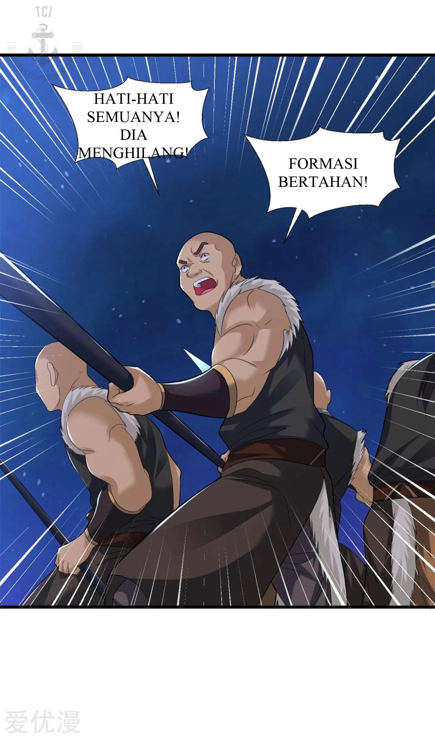 Dao Yin Chapter 32 halaman 13