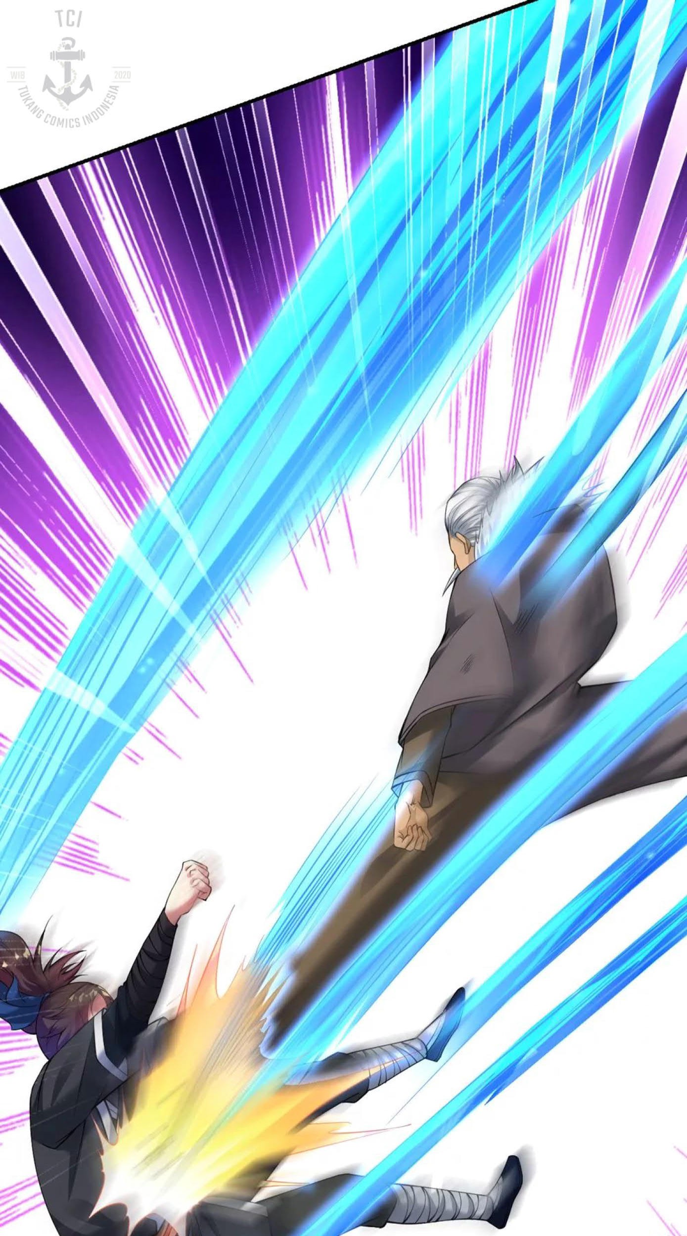 Dao Yin Chapter 31 halaman 9