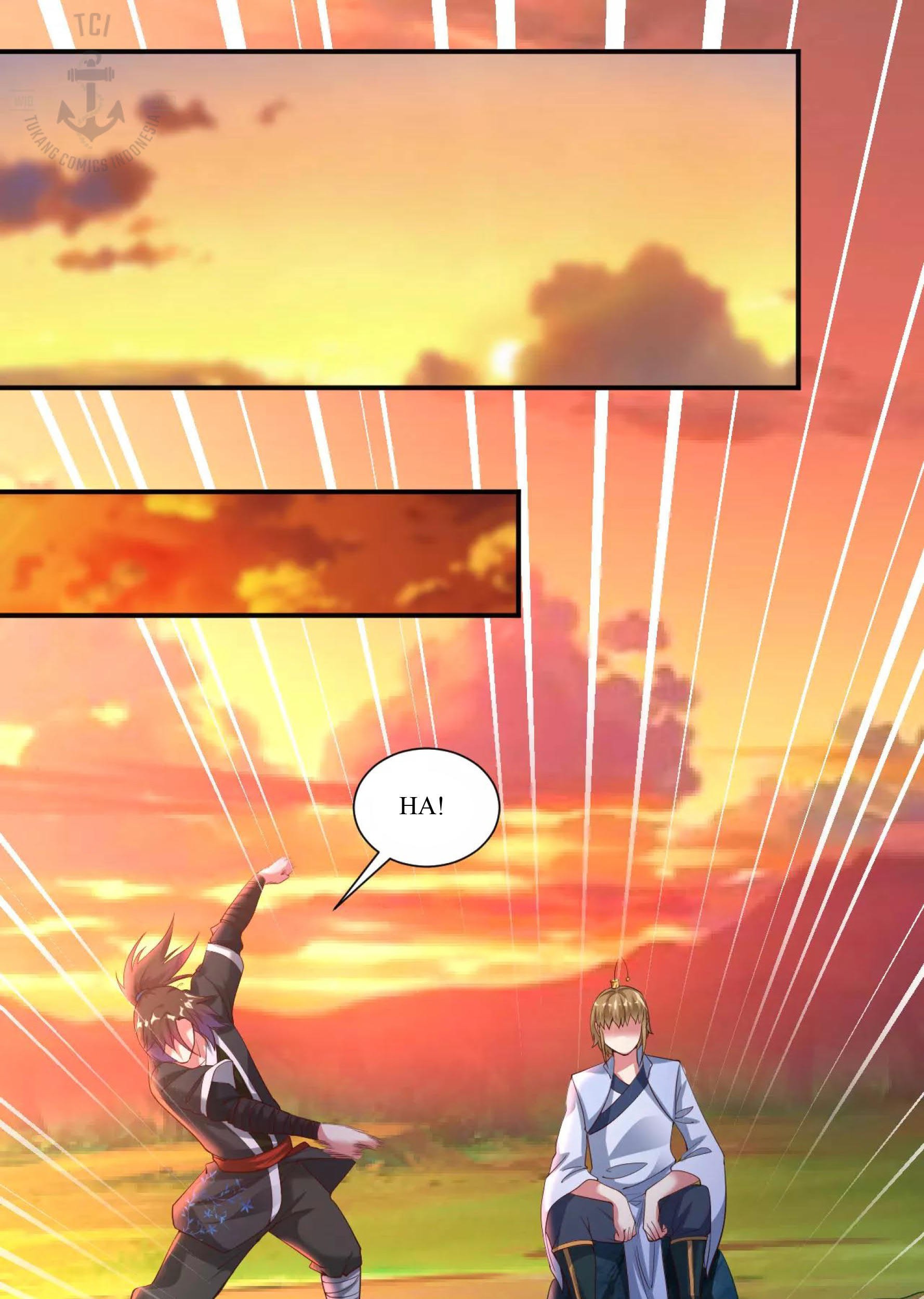 Dao Yin Chapter 28 halaman 11