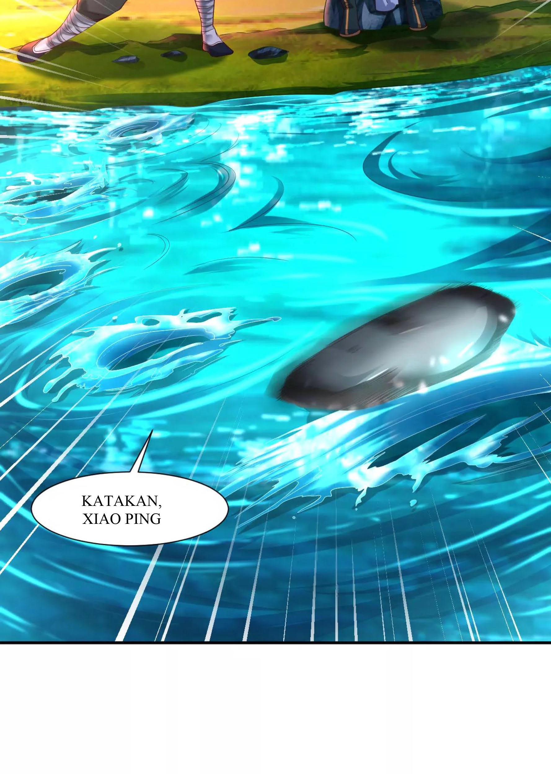 Dao Yin Chapter 28 halaman 12