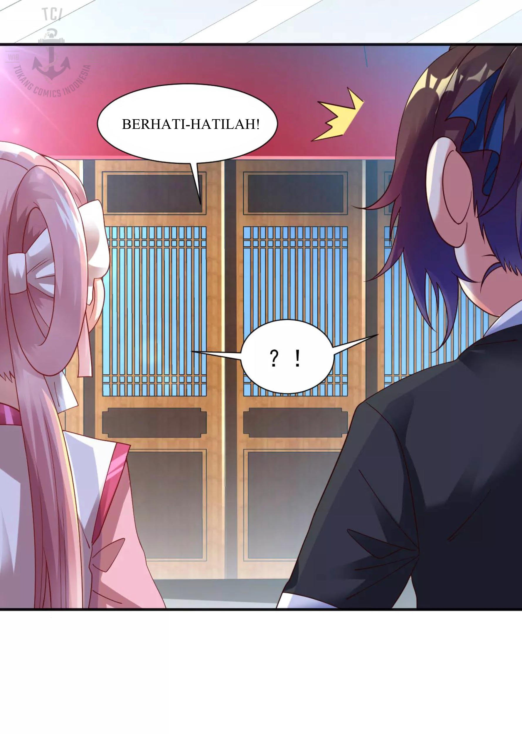 Dao Yin Chapter 27 halaman 12