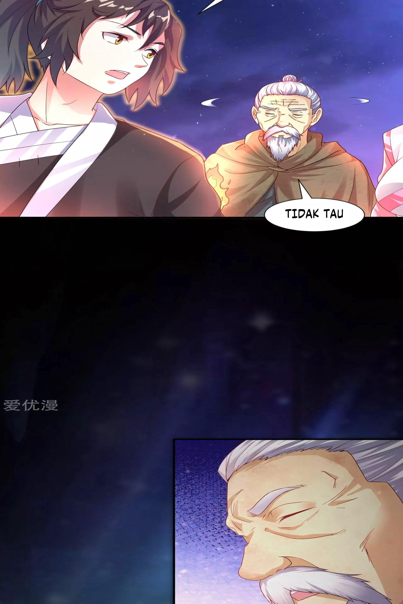 Dao Yin Chapter 21 halaman 7