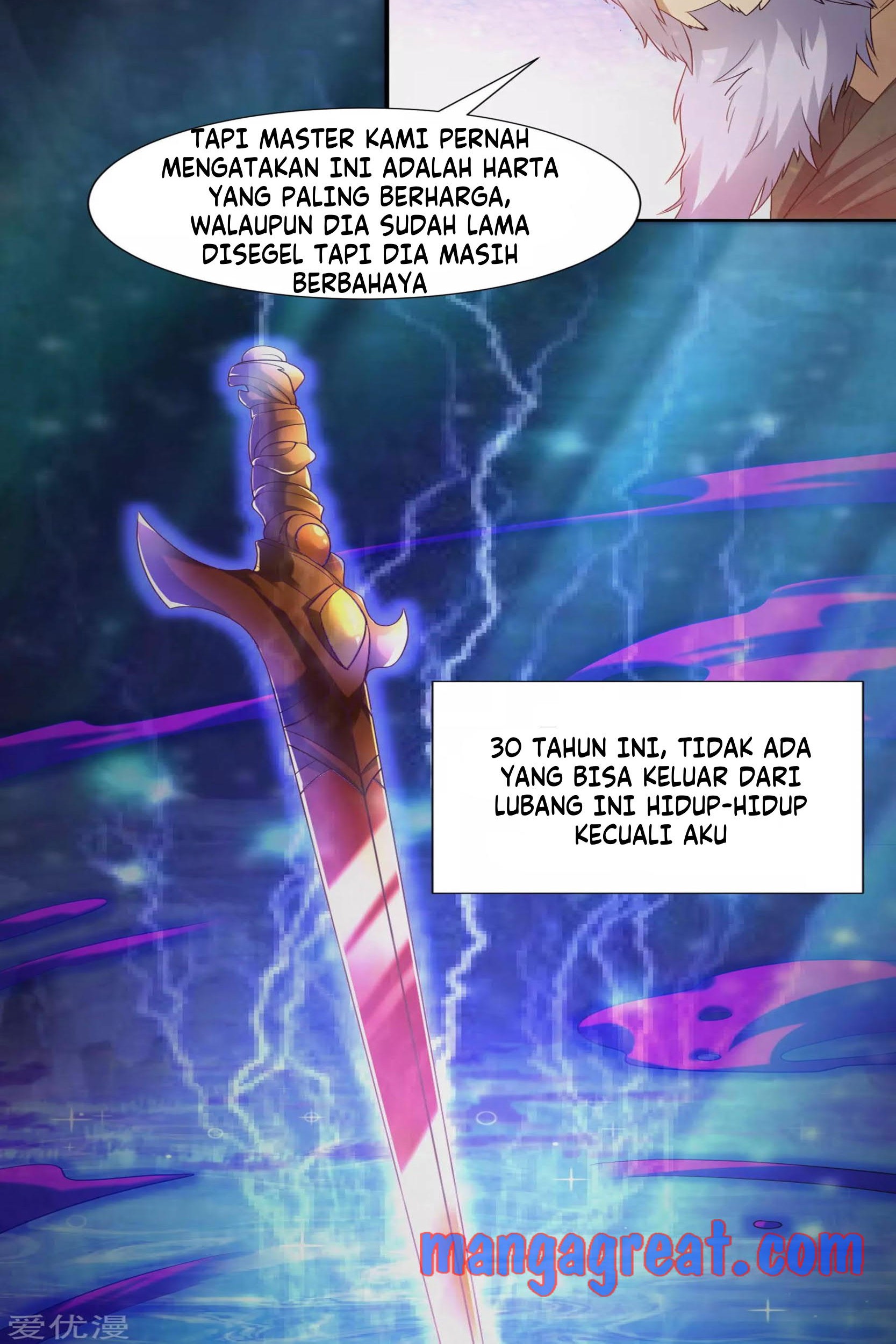 Dao Yin Chapter 21 halaman 8