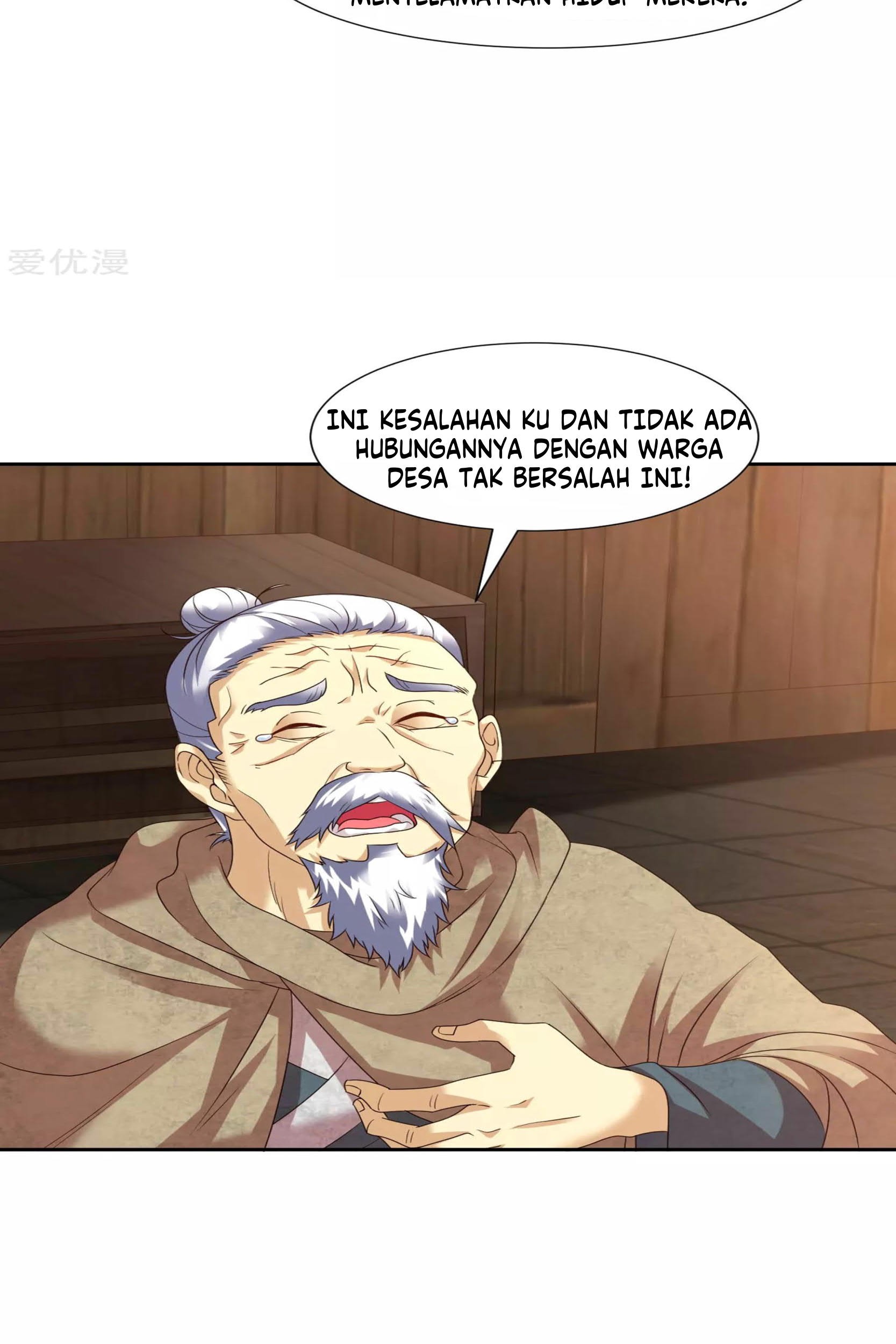 Dao Yin Chapter 20 halaman 7