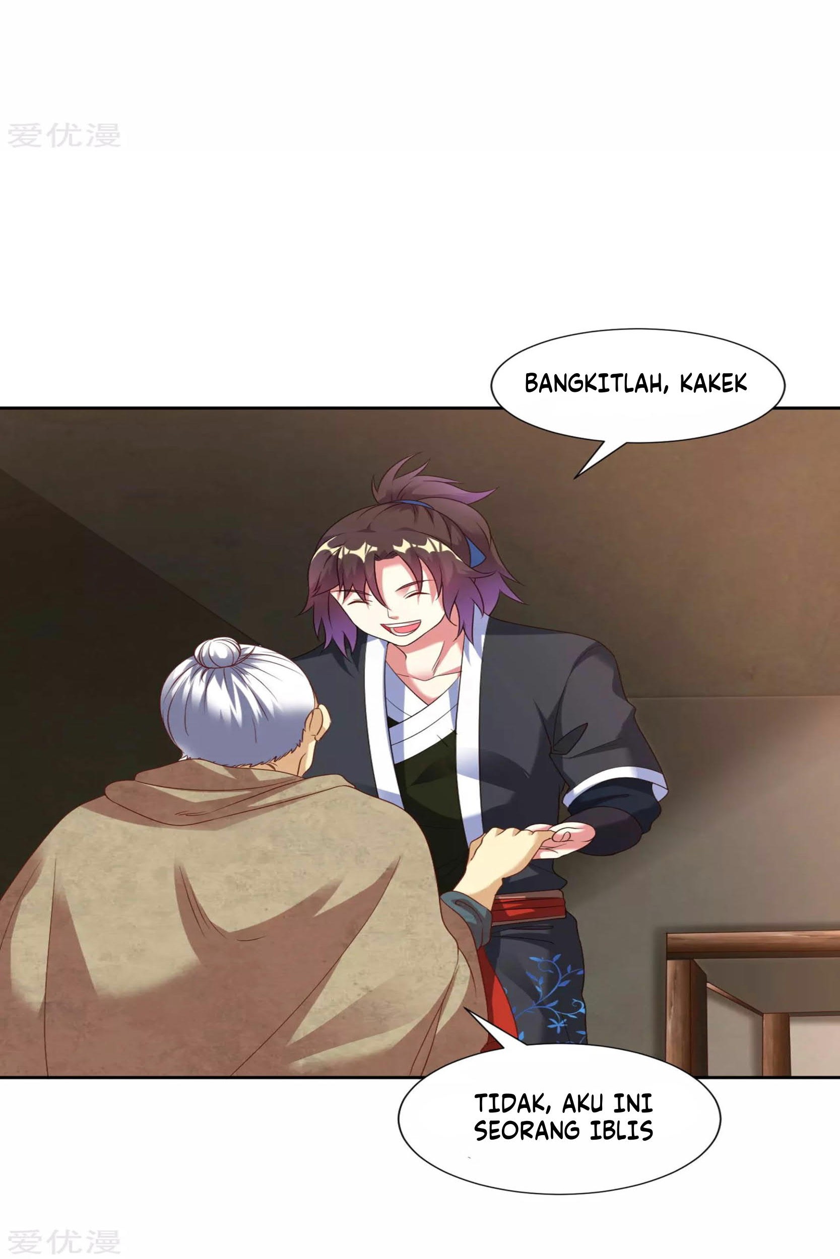 Dao Yin Chapter 20 halaman 8