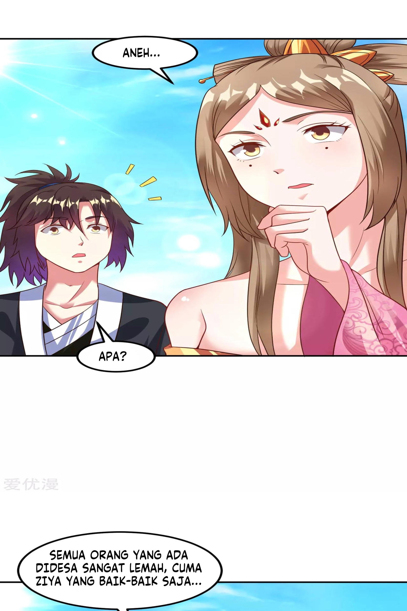 Dao Yin Chapter 19 halaman 7
