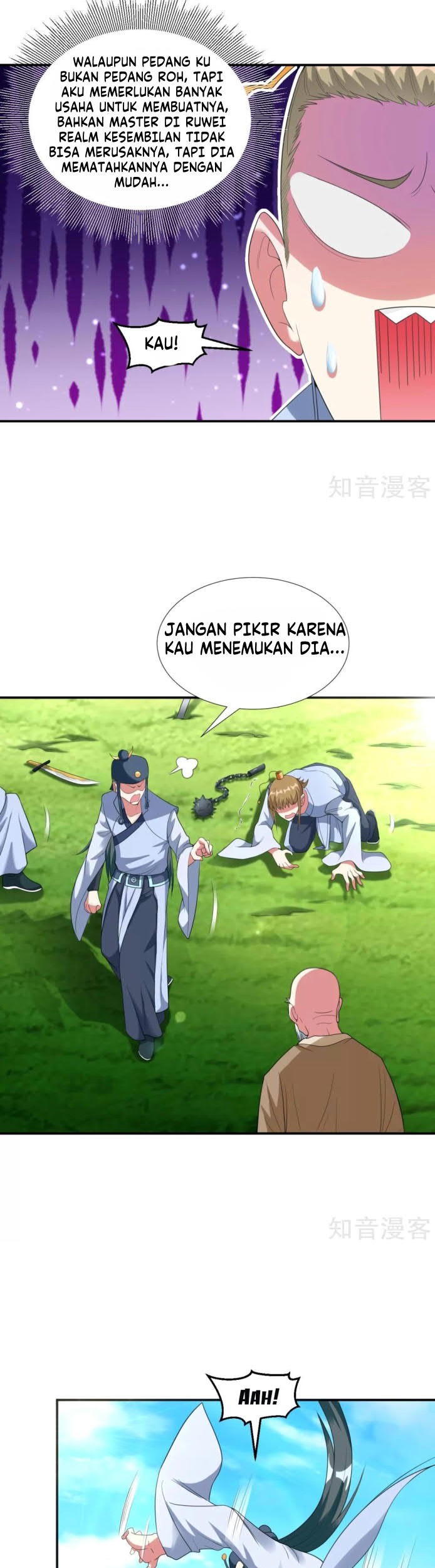 Dao Yin Chapter 12 halaman 4