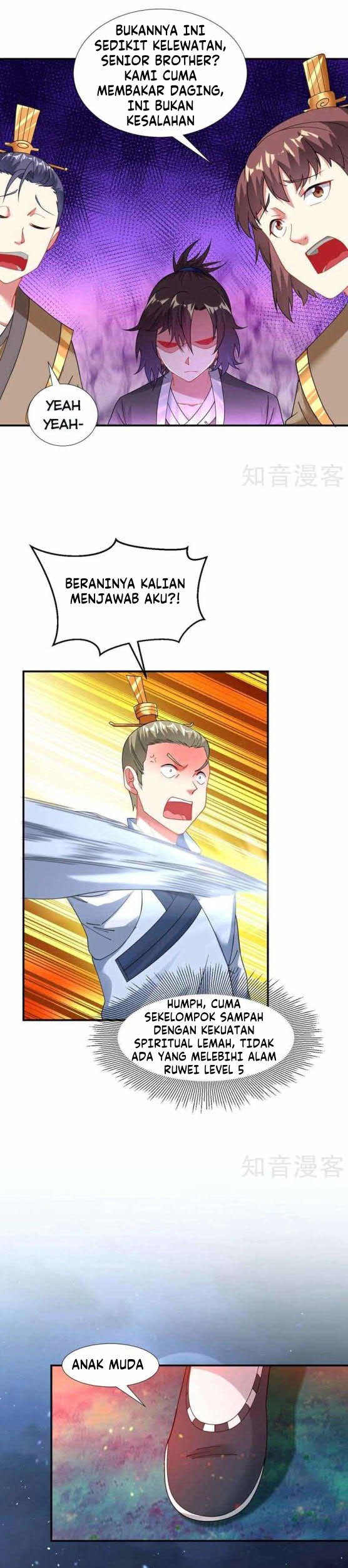 Dao Yin Chapter 11 halaman 4