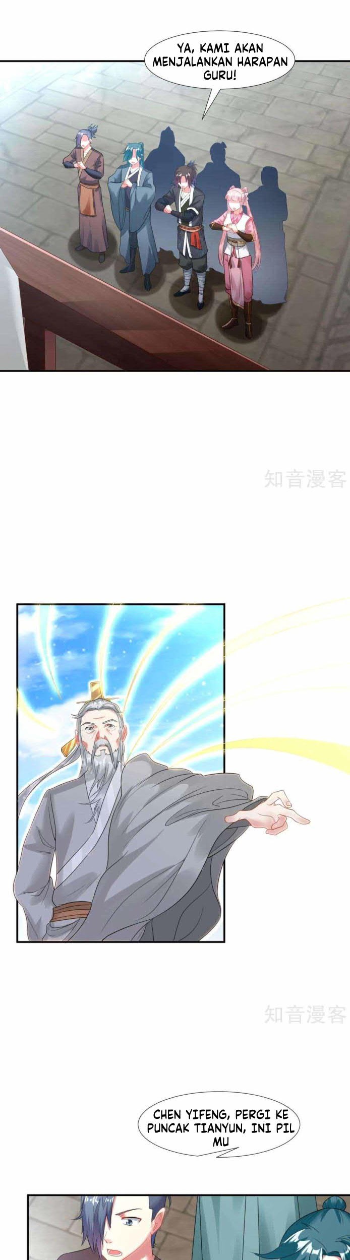 Dao Yin Chapter 10 halaman 4