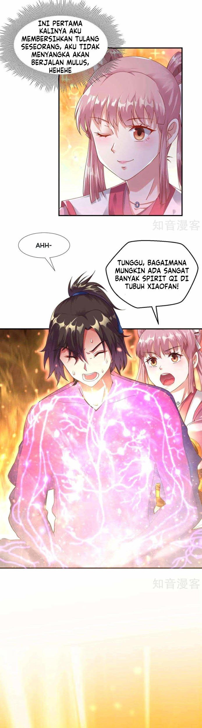 Dao Yin Chapter 9 halaman 4