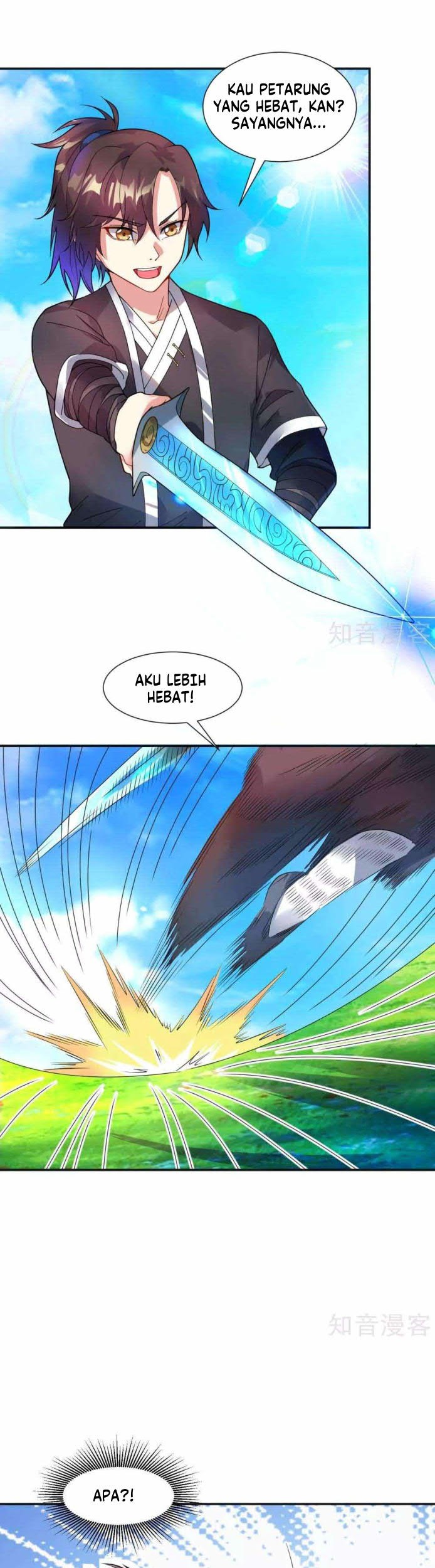 Dao Yin Chapter 7 halaman 4