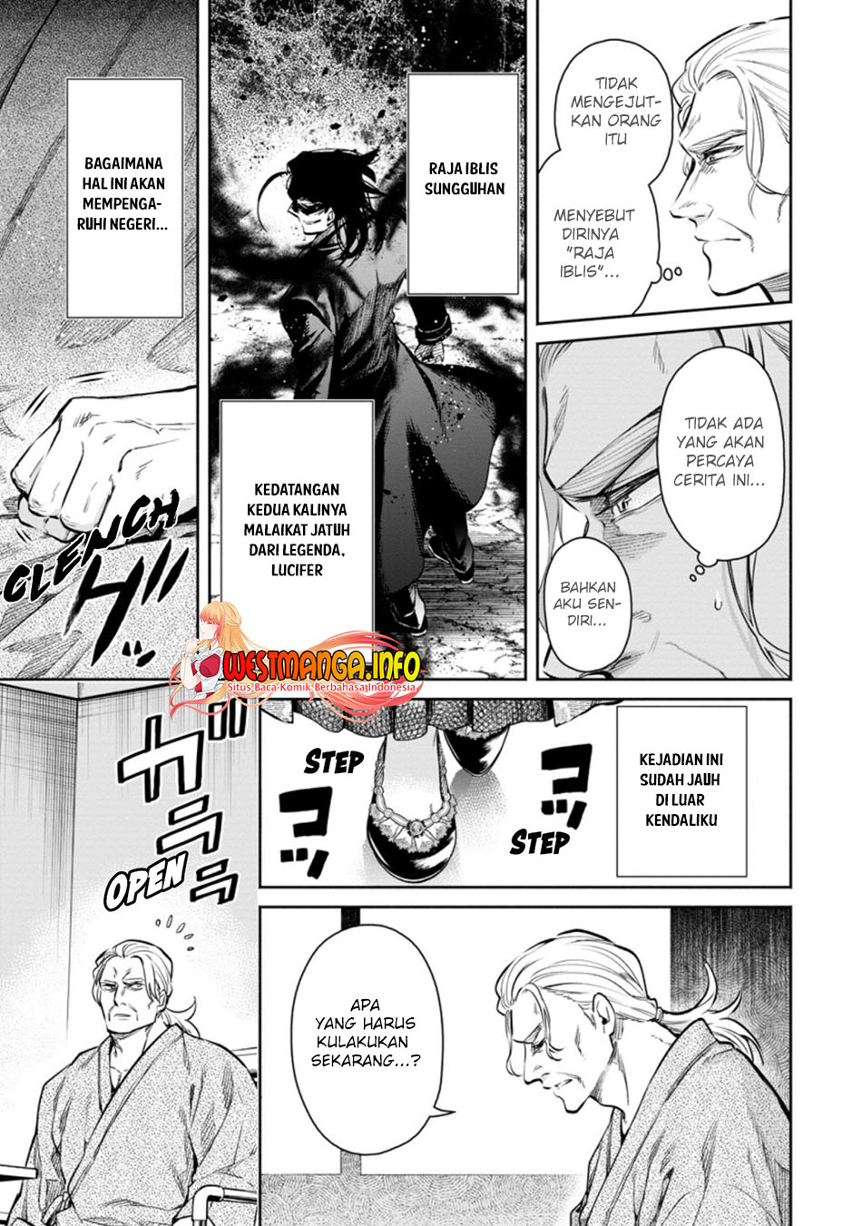 Maou-sama, Retry! R Chapter 13 Gambar 6