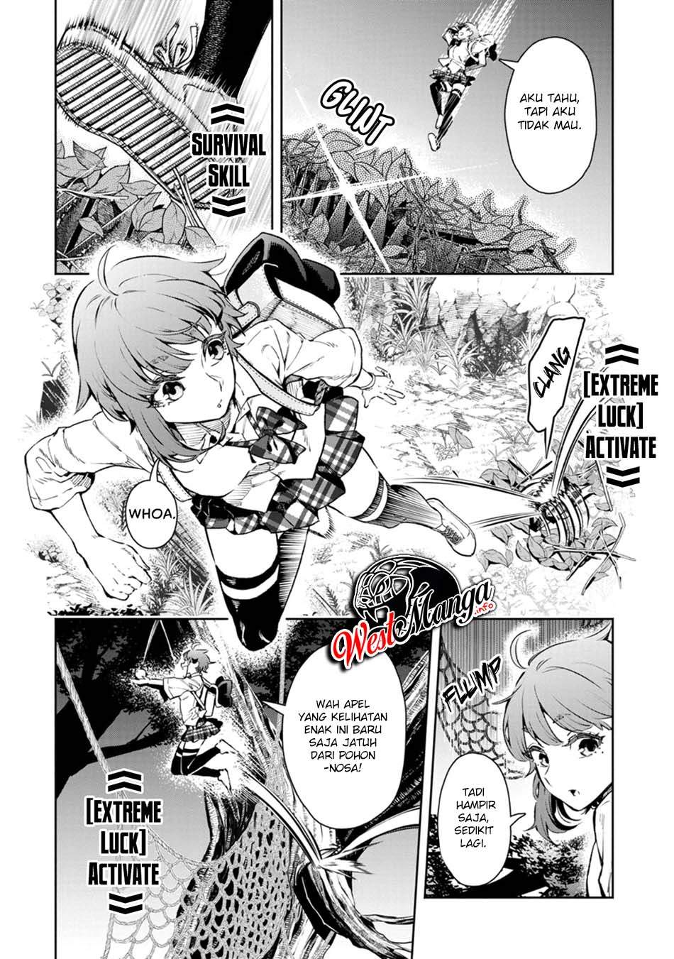 Maou-sama, Retry! R Chapter 07 Gambar 6
