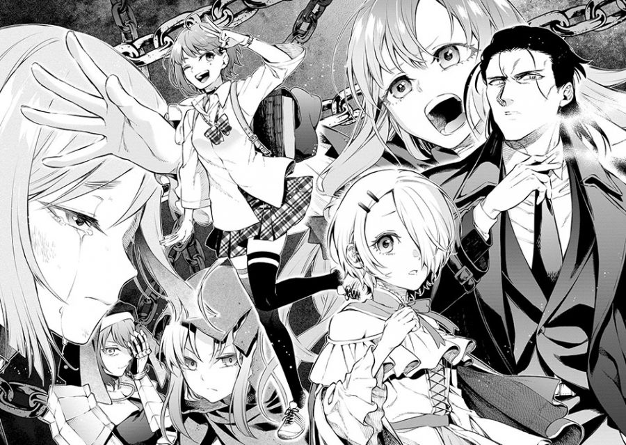 Maou-sama, Retry! R Chapter 01 Gambar 6
