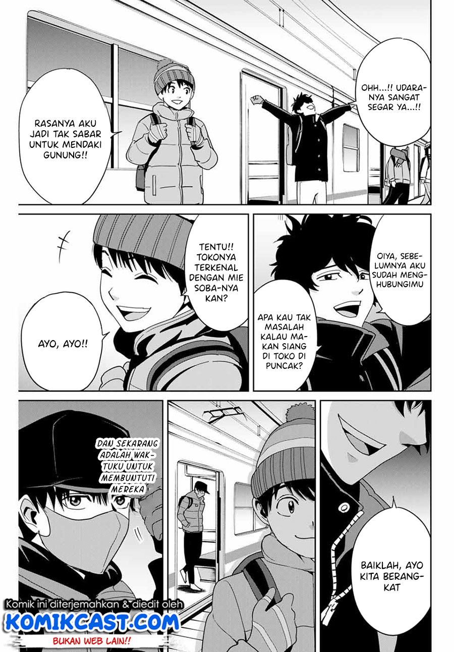 Fukushuu no Kyoukasho Chapter 29 Gambar 4