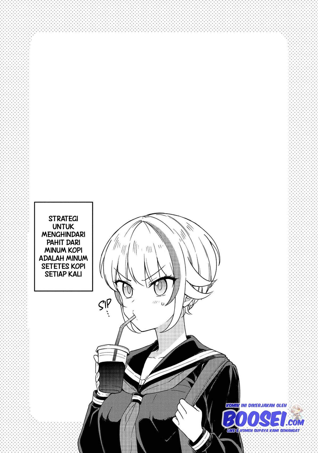 Konna Watashi ni Kitaishinai de Chapter 08.5 Gambar 6