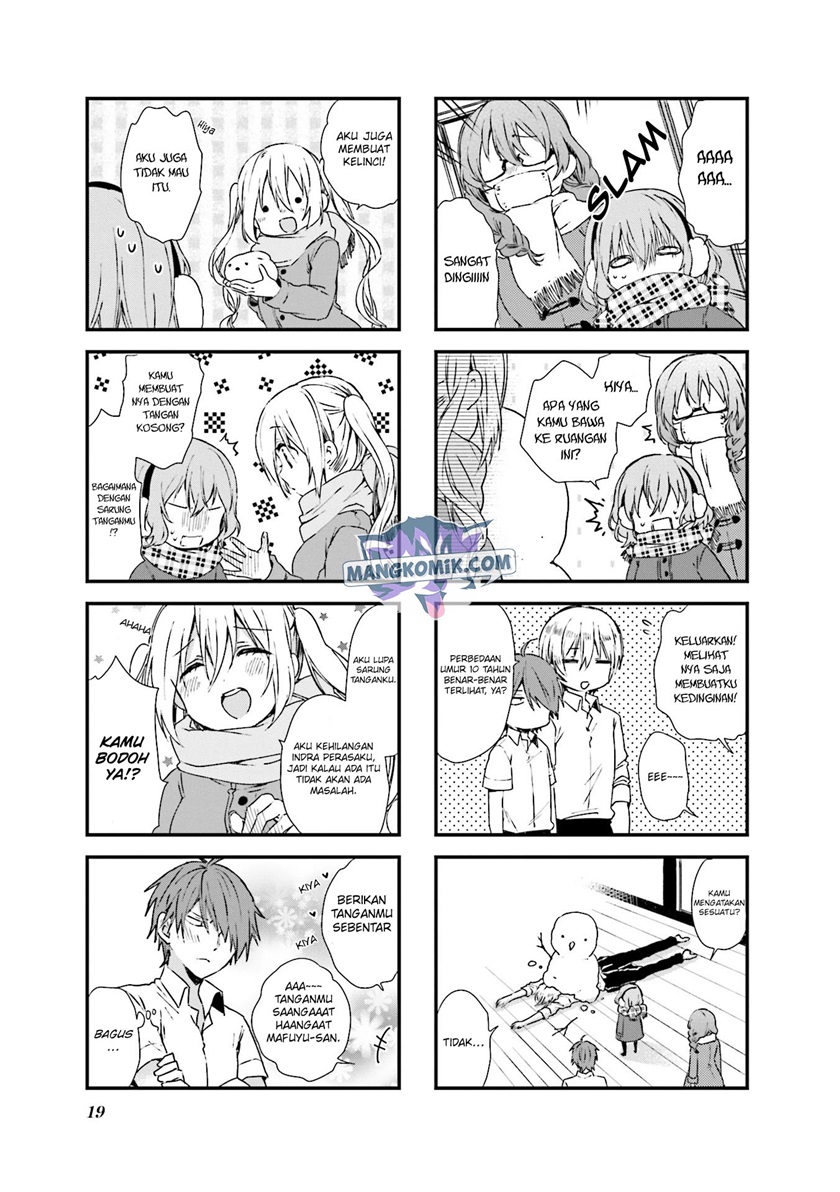 Blend S Chapter 30 halaman 4