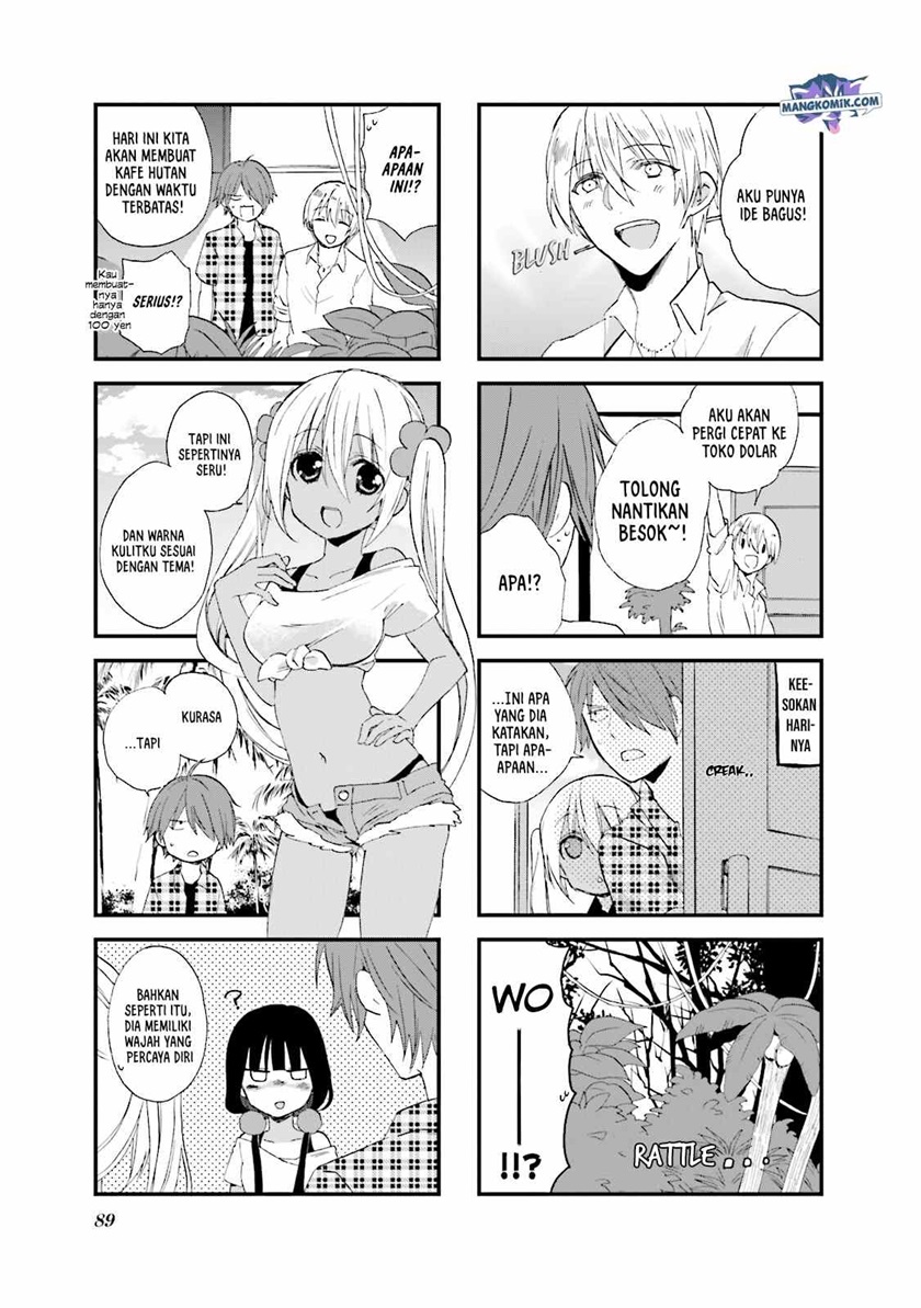 Blend S Chapter 24 halaman 4