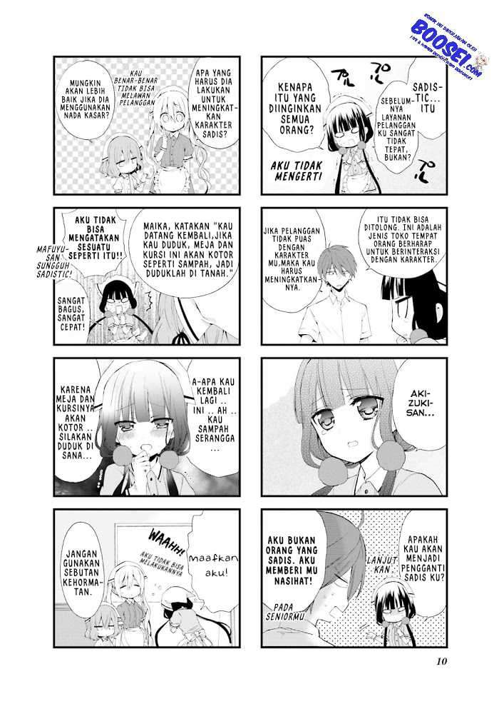 Blend S Chapter 15 halaman 4