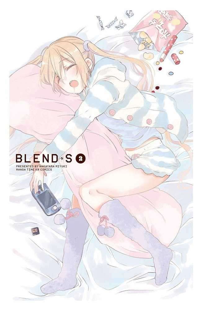 Blend S Chapter 14 halaman 4