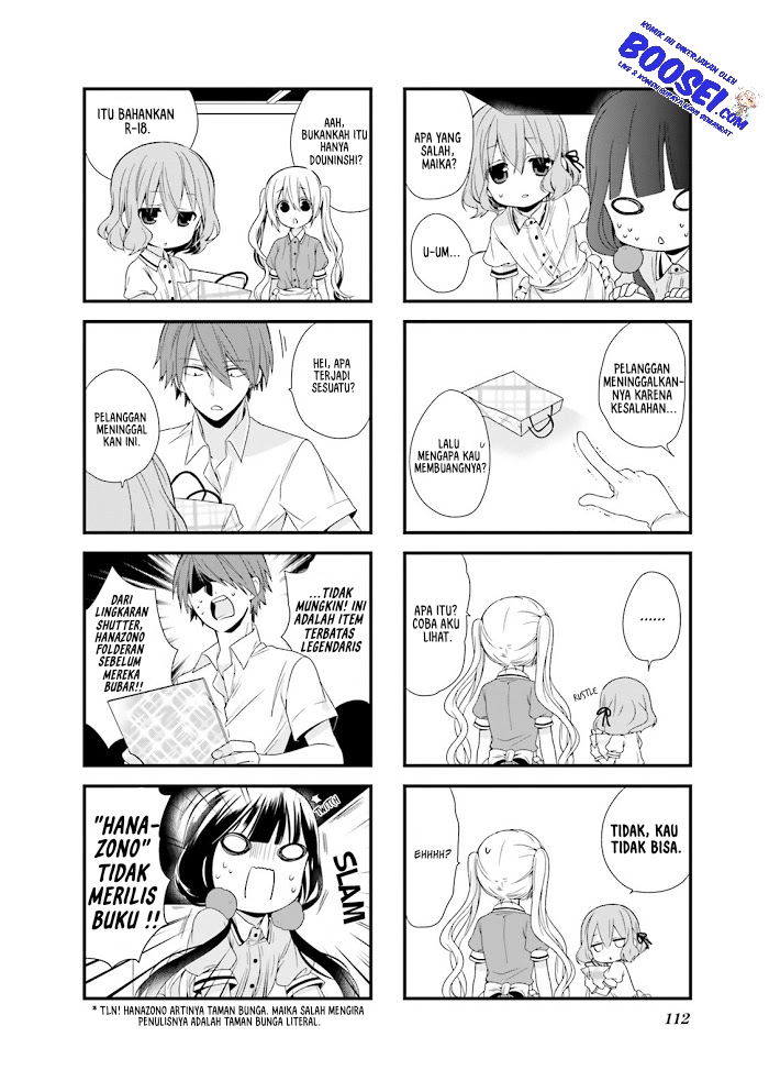Blend S Chapter 13 halaman 4