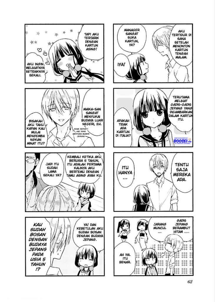 Blend S Chapter 8 halaman 4