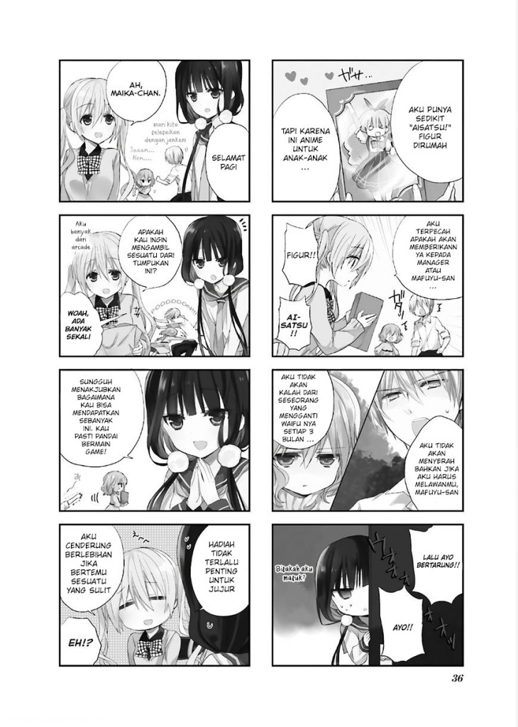 Blend S Chapter 5 halaman 4