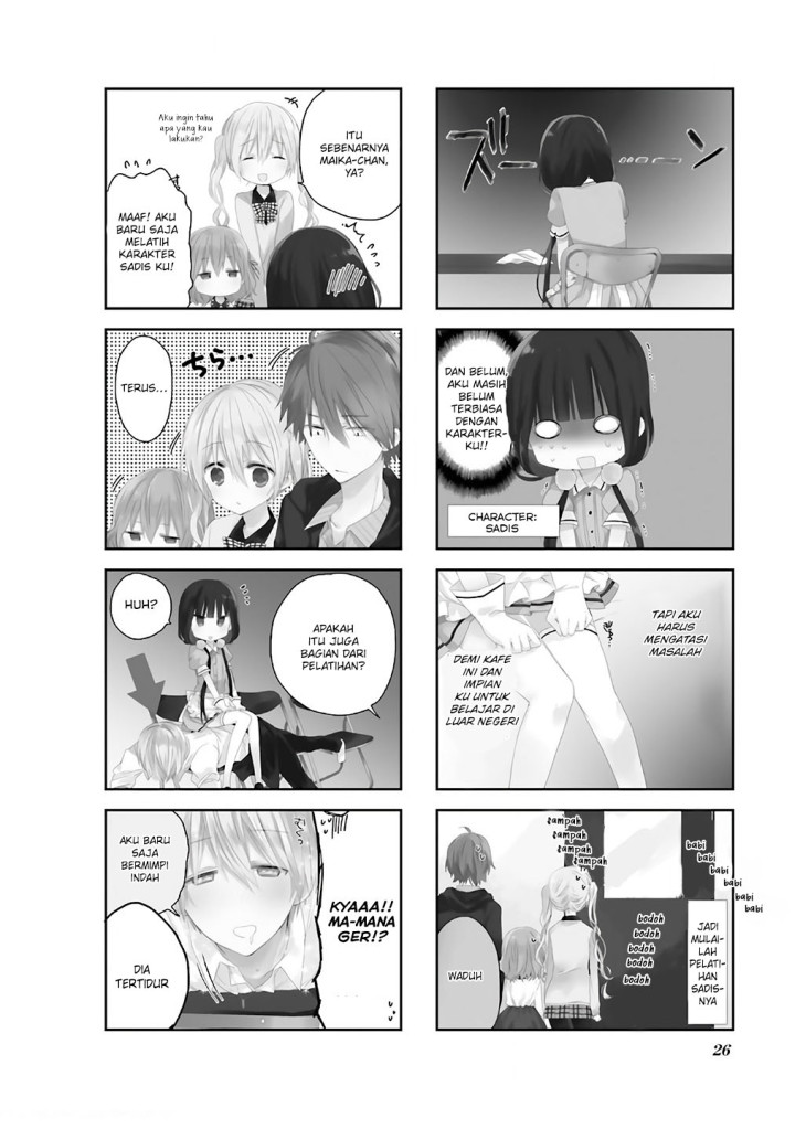 Blend S Chapter 4 halaman 4
