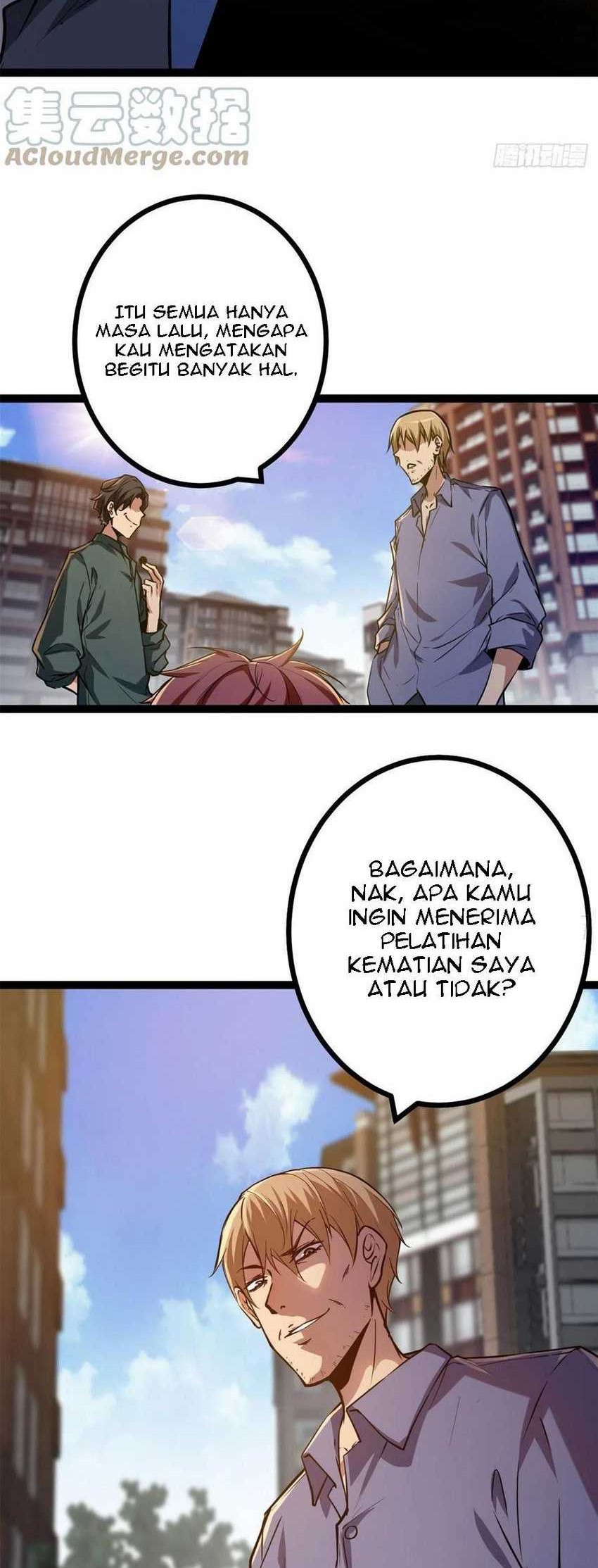 My Shadow Hangs Up Chapter 101 Gambar 7