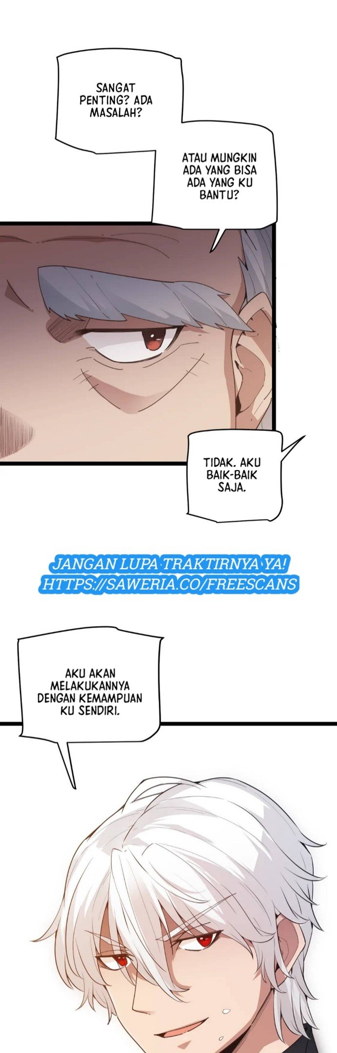 The Game That I Came From Chapter 66 Gambar 8