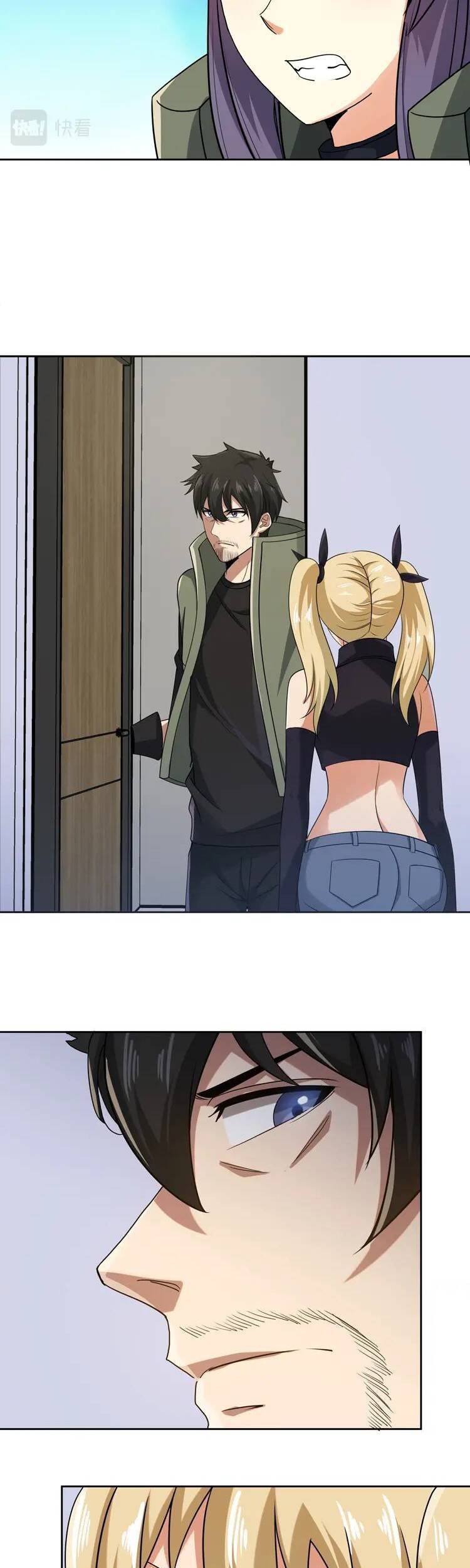 Doomsday Hunter Chapter 29 halaman 8