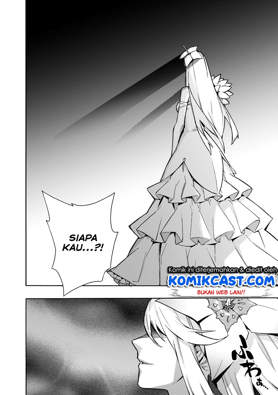 Kuro no Shoukanshi Chapter 88 Gambar 5