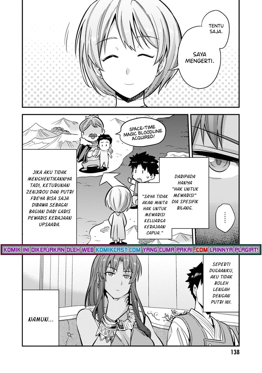 Risou no Himo Seikatsu Chapter 36 - Halaman 9