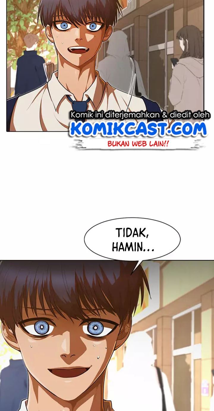 The Girl from Random Chatting! Chapter 199 Gambar 12