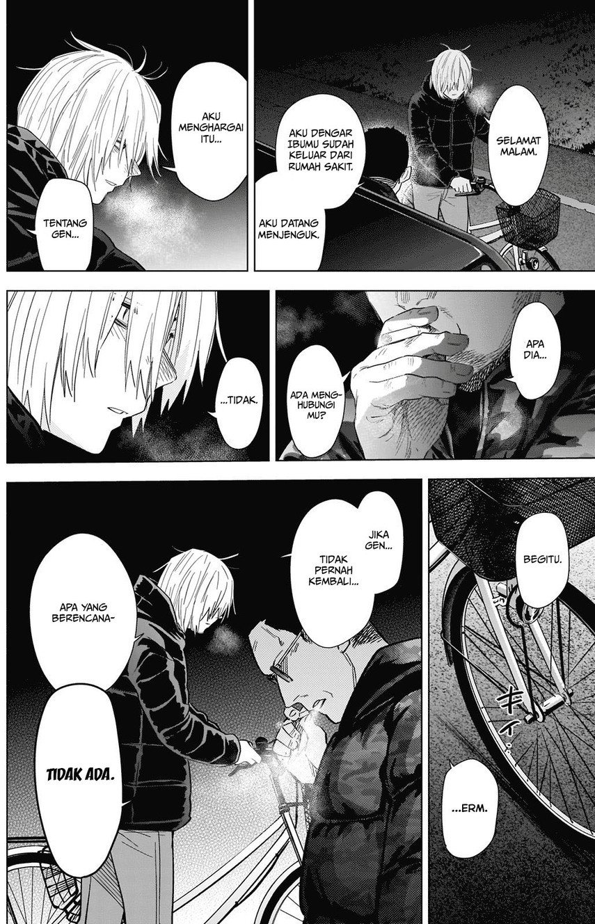 Shounen no Abyss Chapter 77 - Halaman 4