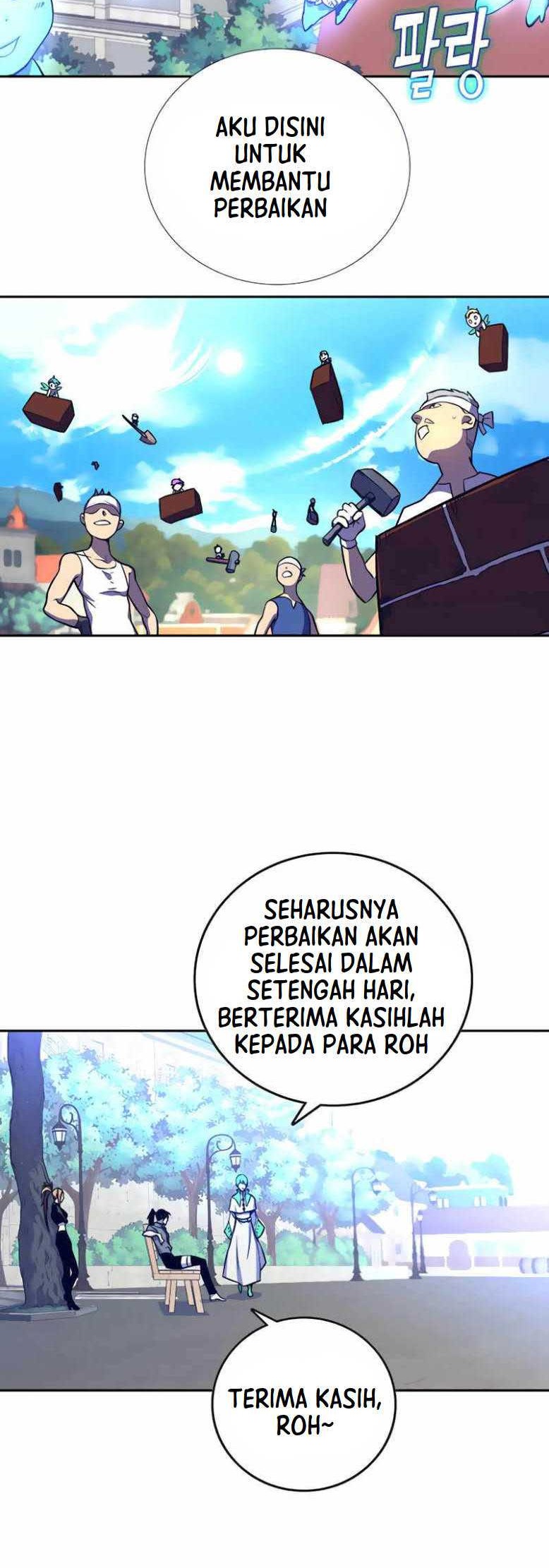 X Ash Chapter 7 halaman 8