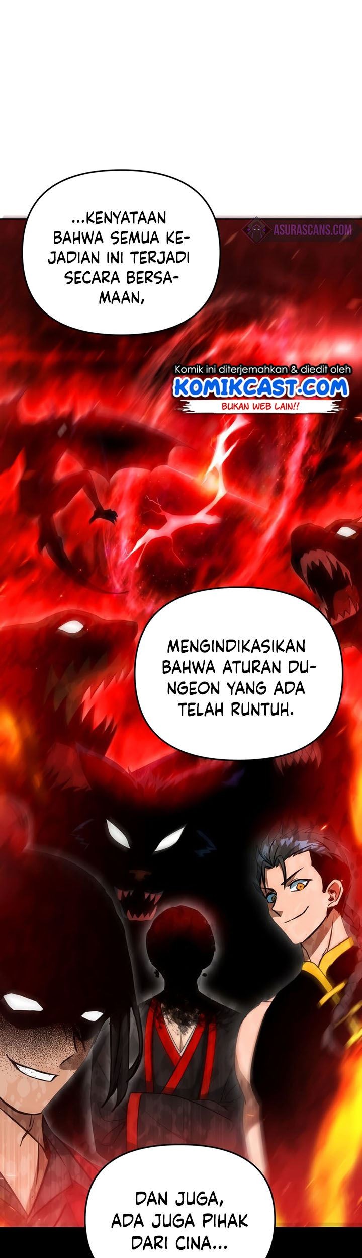 Maxed Out Leveling Chapter 43 halaman 17