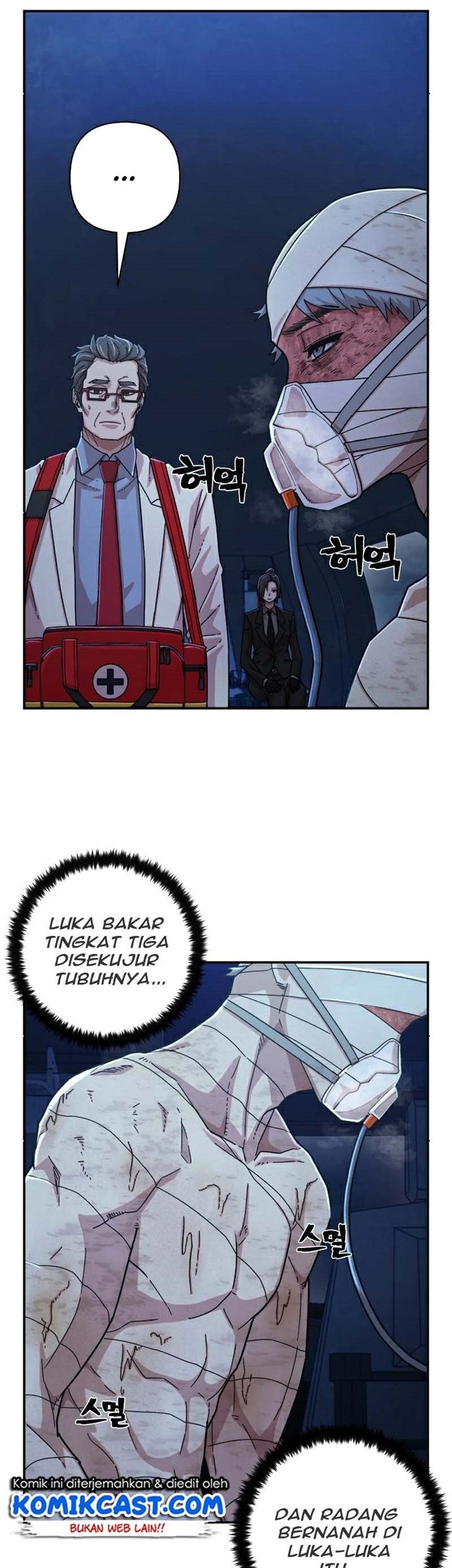 Hero Has Returned Chapter 51 Gambar 24
