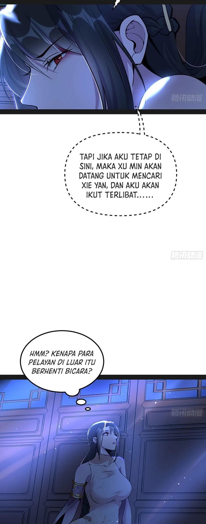 I’m An Evil God Chapter 235 halaman 9