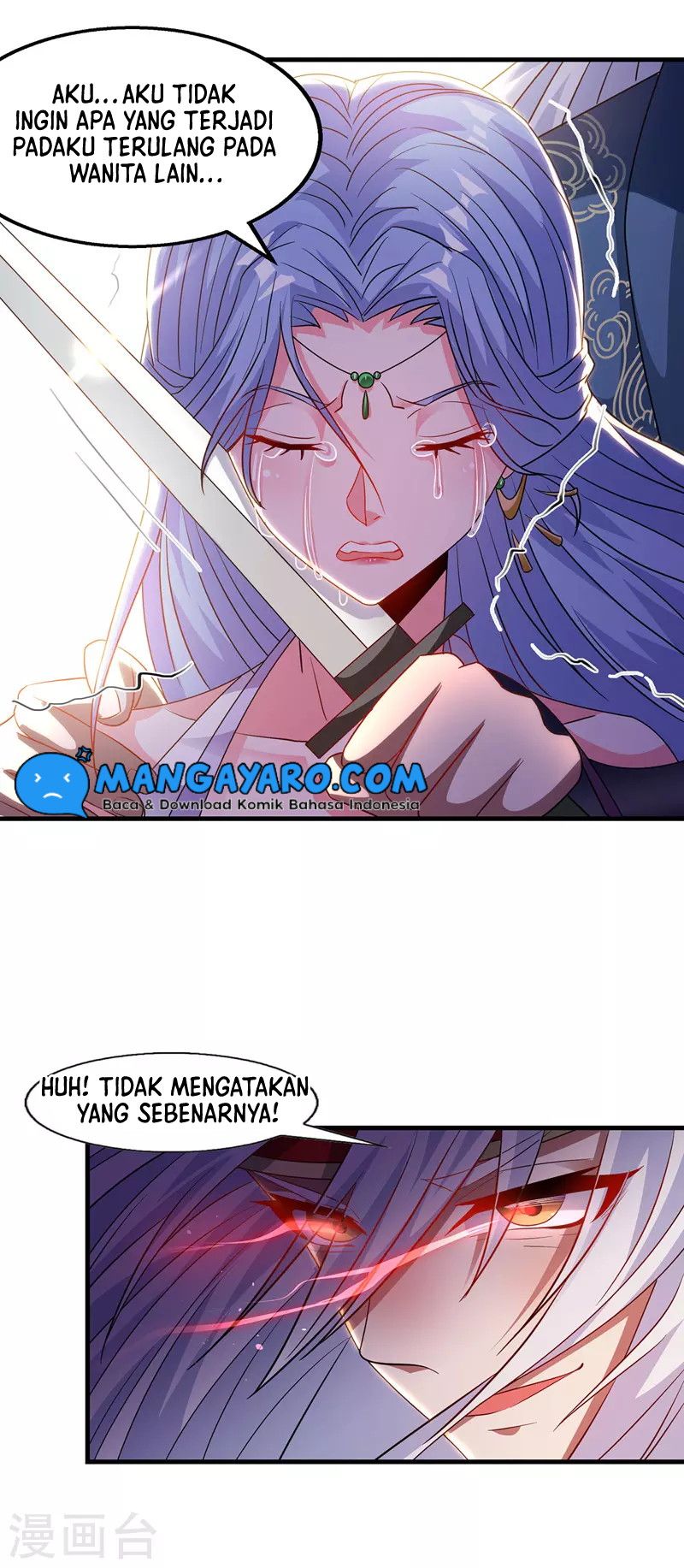 Against The Heaven Supreme Chapter 44 halaman 5