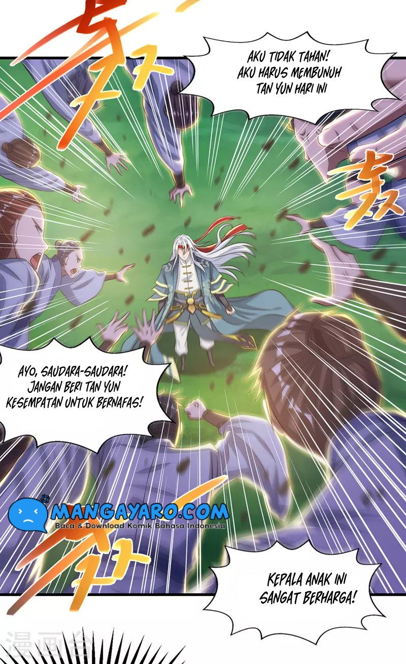 Against The Heaven Supreme Chapter 43 halaman 5