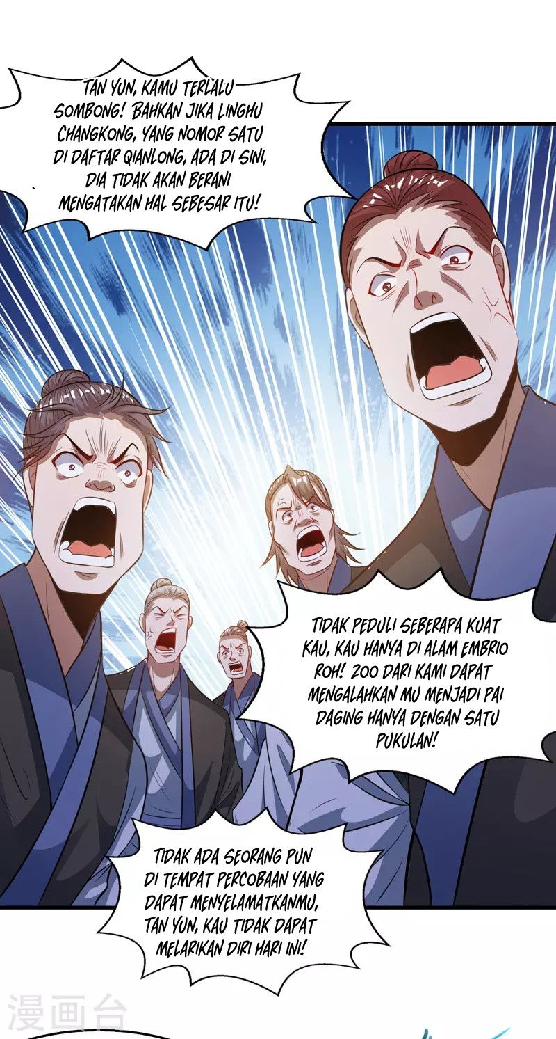 Against The Heaven Supreme Chapter 42 halaman 4