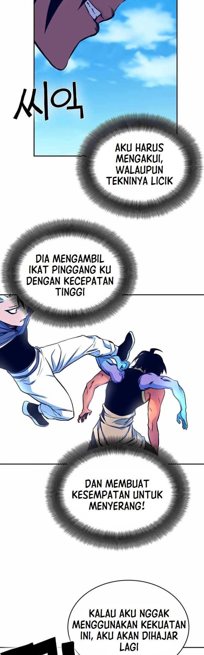 X Ash Chapter 8 halaman 11