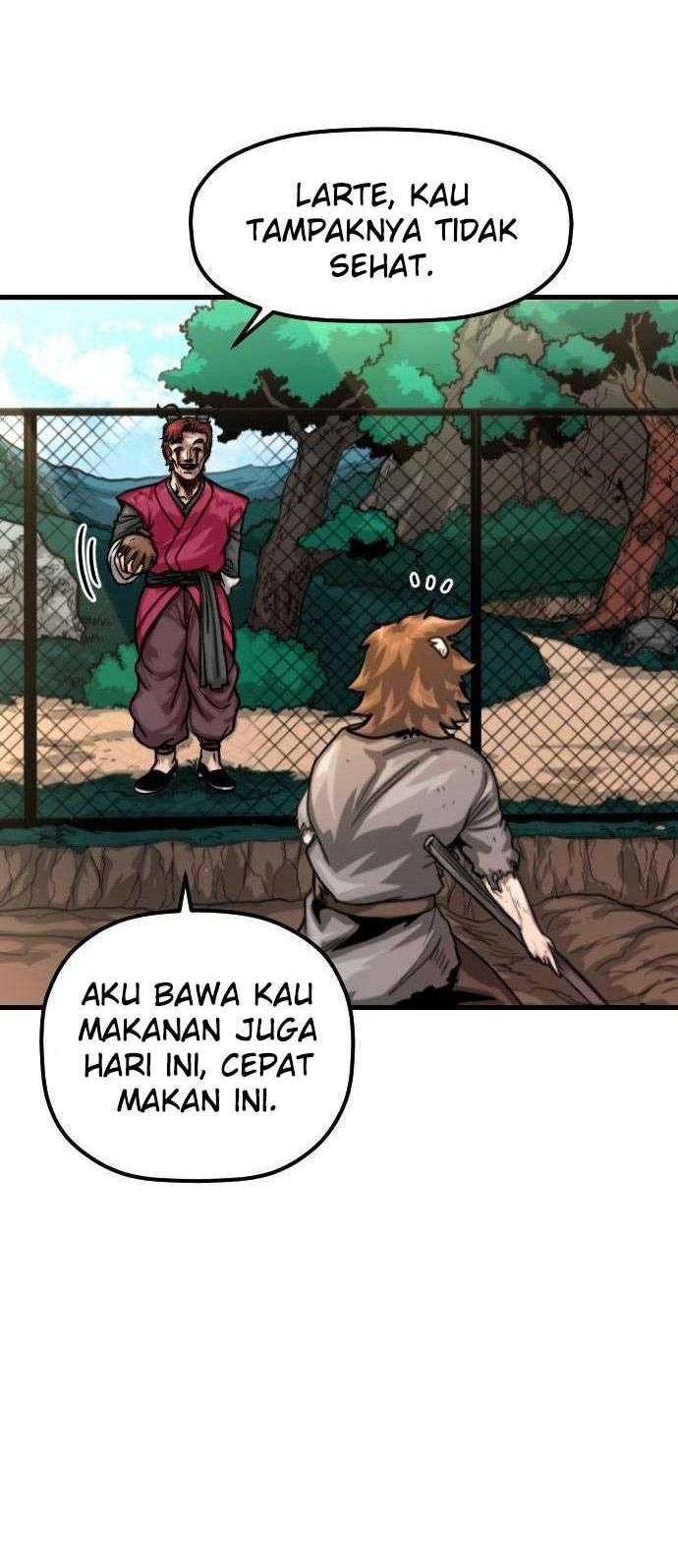 God Tribe Chapter 02 Gambar 15