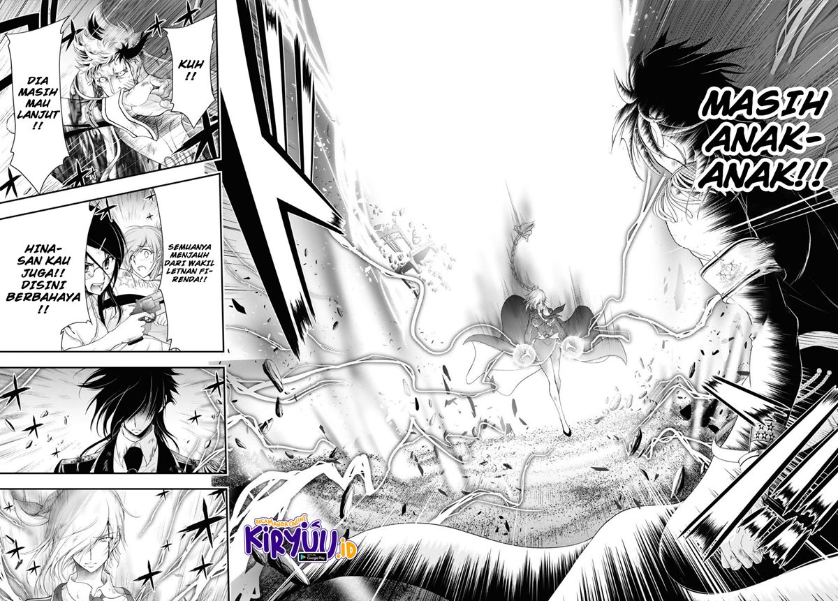 Plunderer Chapter 78 halaman 7