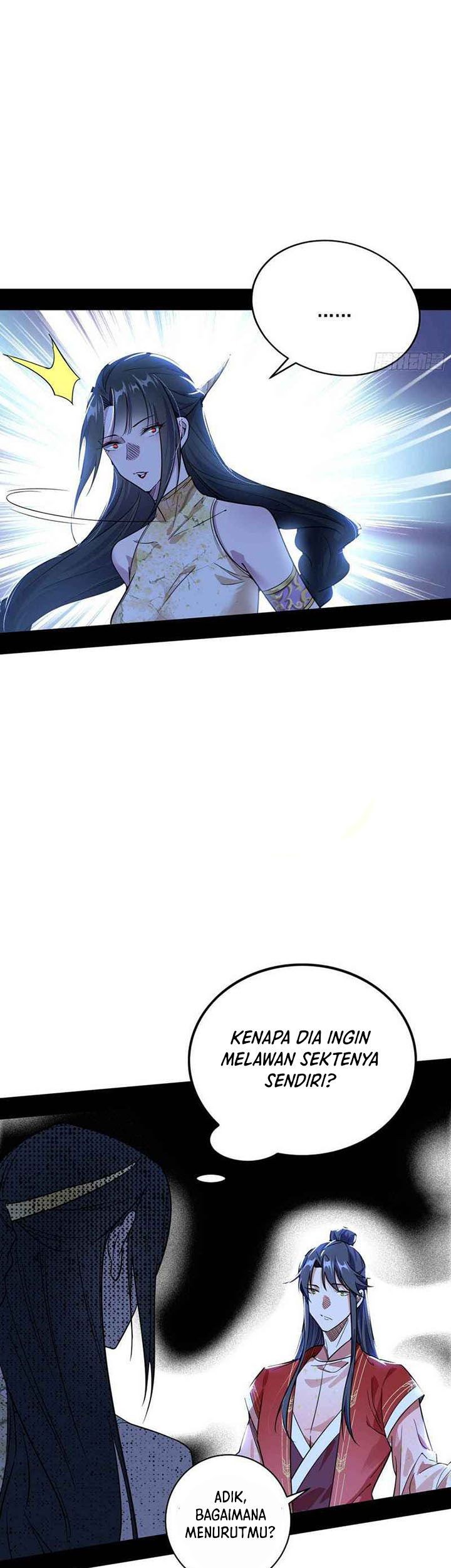 I’m An Evil God Chapter 237 halaman 8