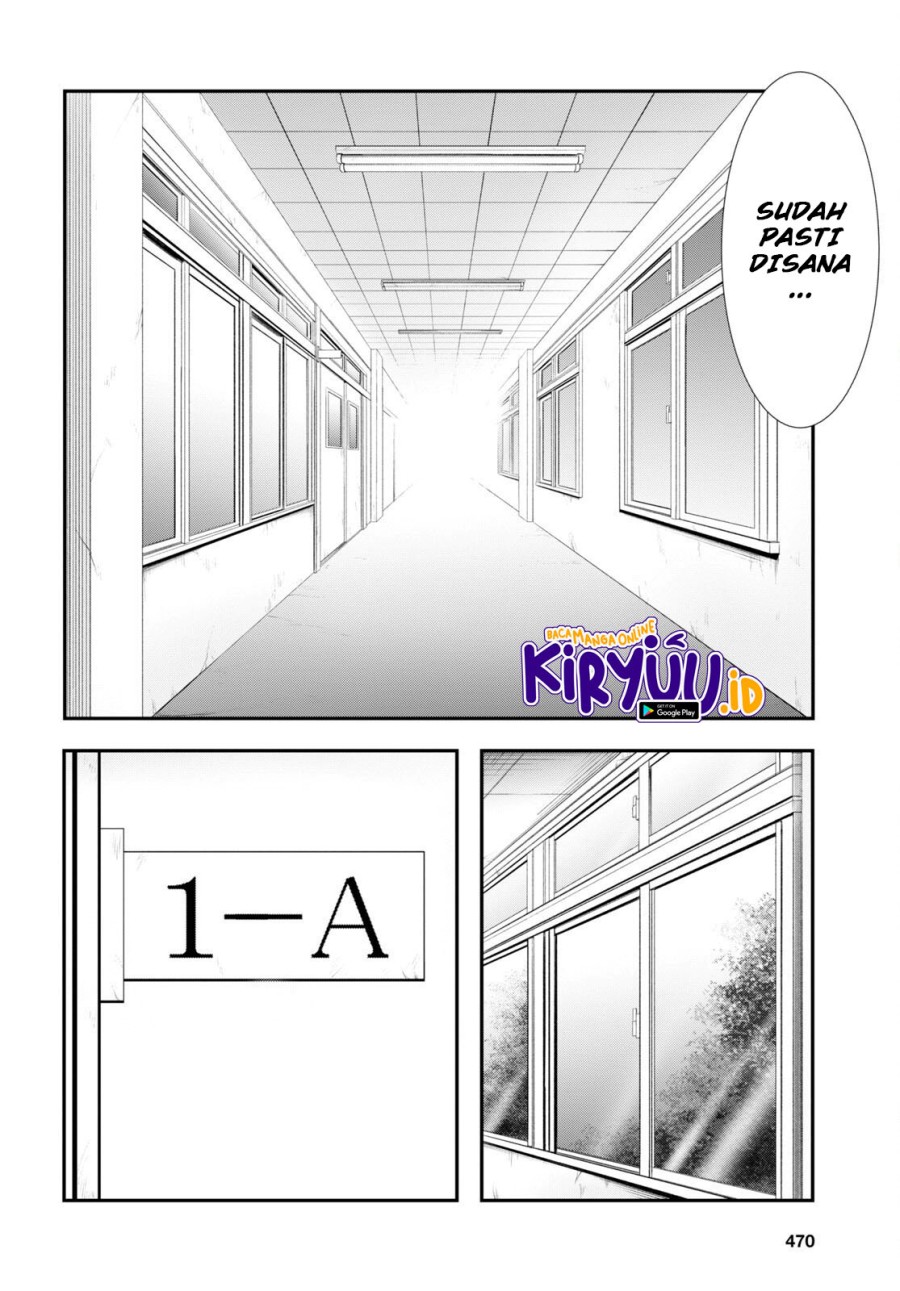 Plunderer Chapter 79 halaman 9