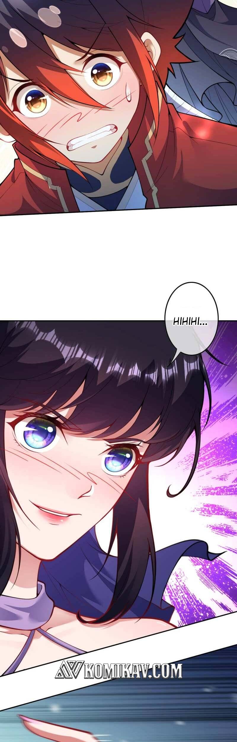 Invincible Sword Domain Chapter 105 halaman 4