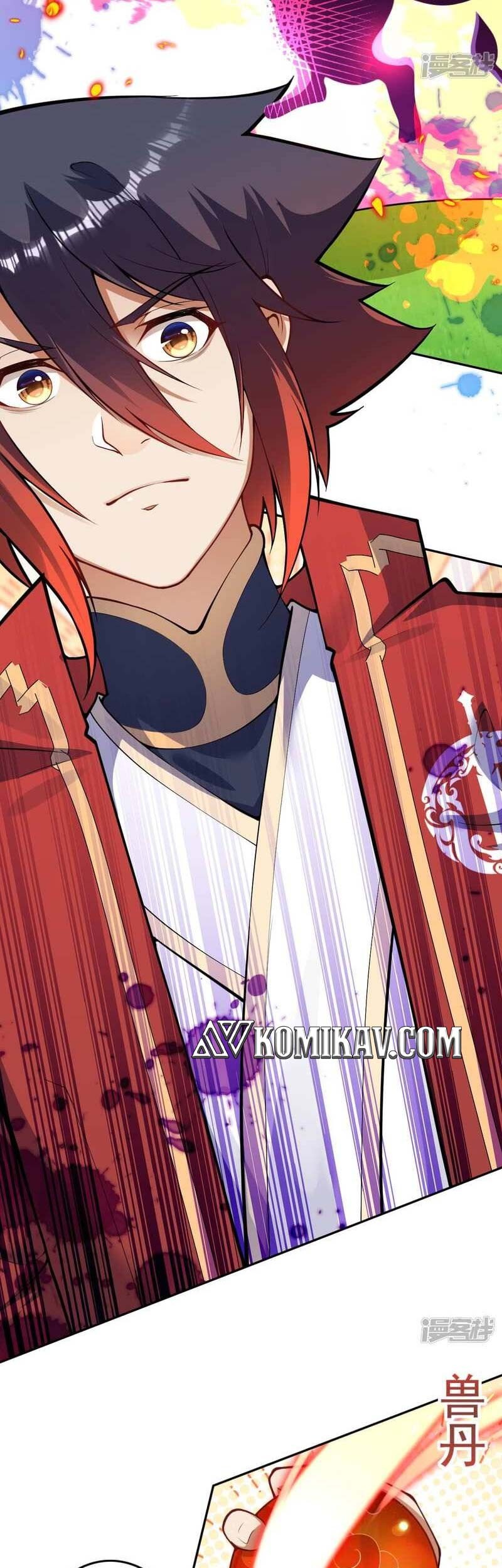 Invincible Sword Domain Chapter 104 halaman 4